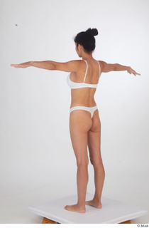 Wild Nicol lingerie standing t poses underwear whole body 0004.jpg